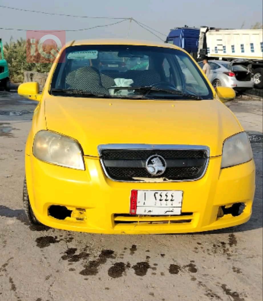 شيفروليه أفيو